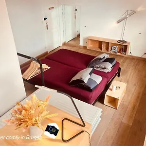Be House , Bruges Belgique