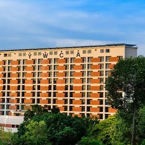福康宁ywca酒店-sg清洁认证 4* 新加坡