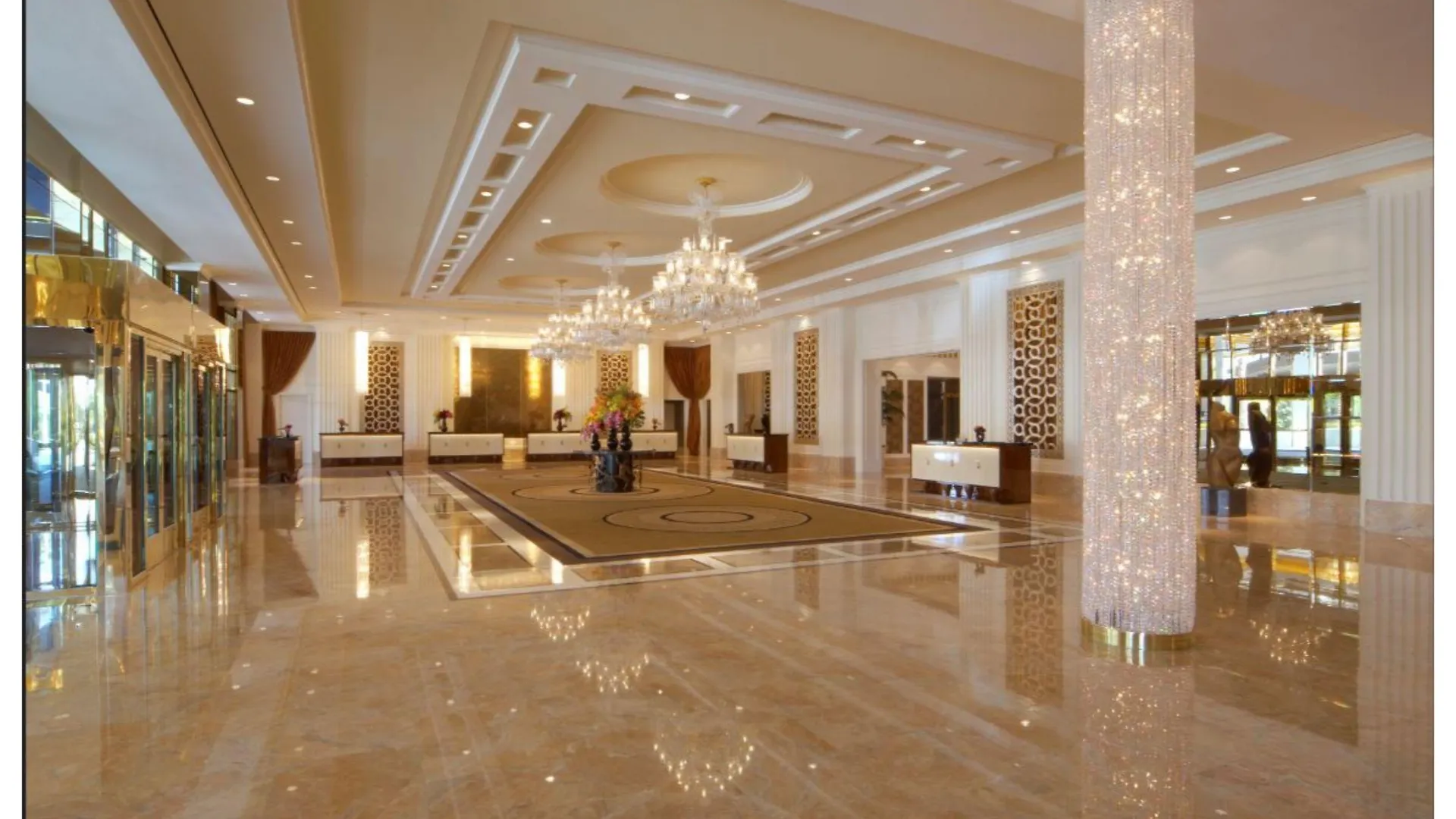 ***** Resort Trump International Hotel Las Vegas United States