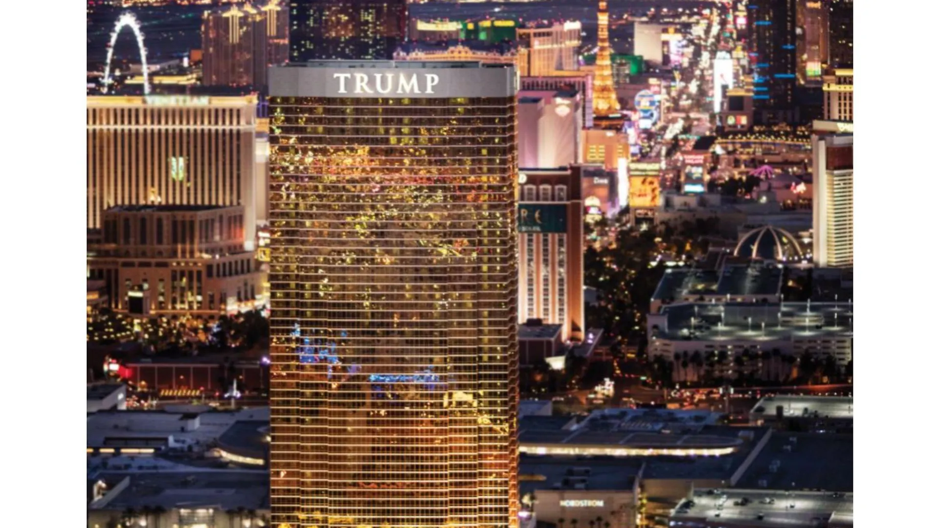 Trump International Hotel Las Vegas