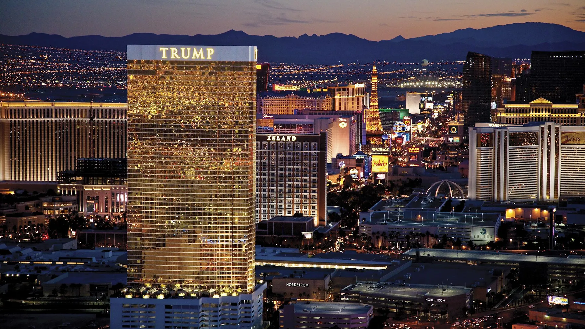 Trump International Hotel Las Vegas Resort