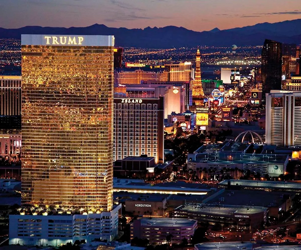 Trump International Hotel Las Vegas