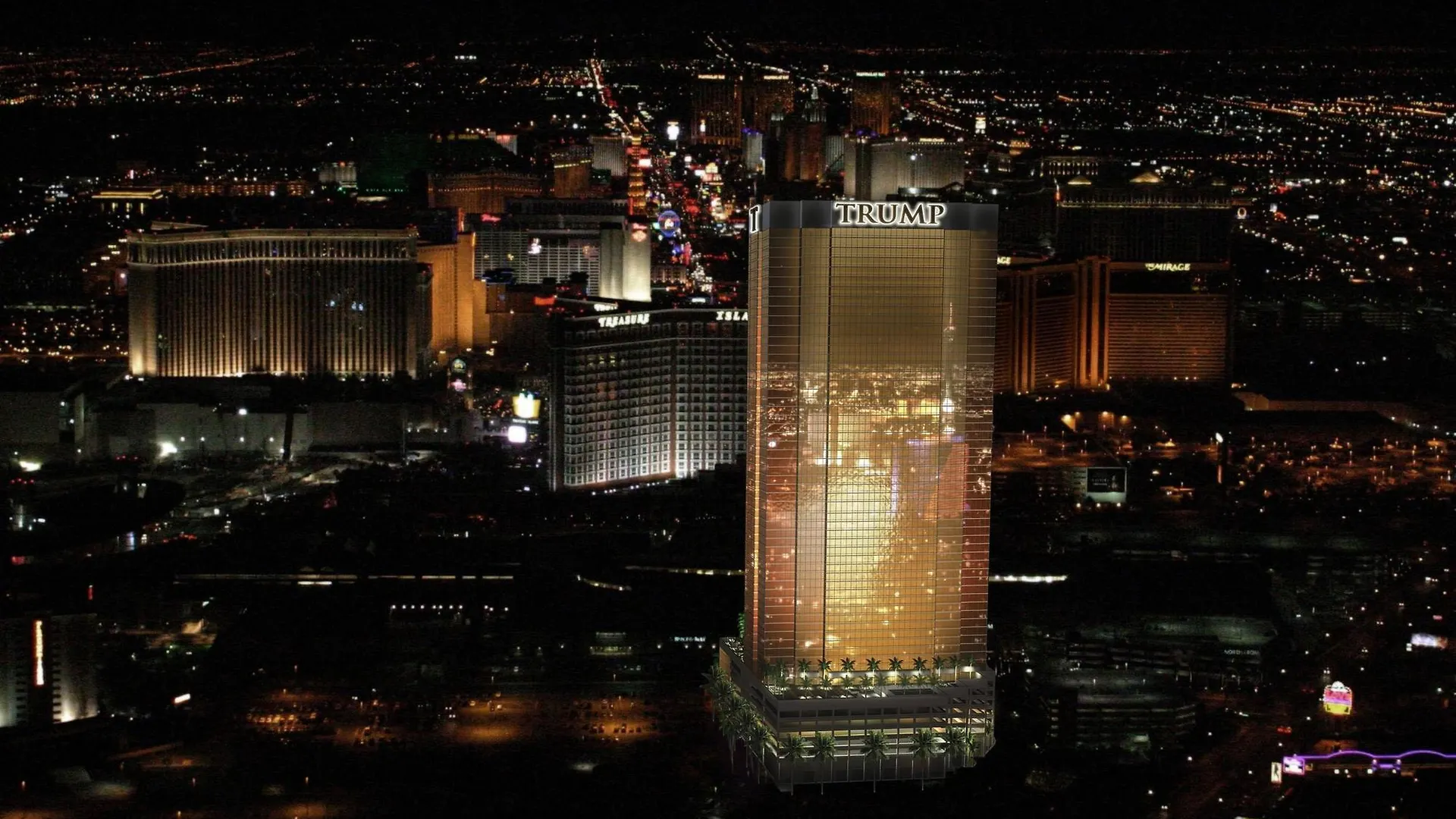 Trump International Hotel Las Vegas